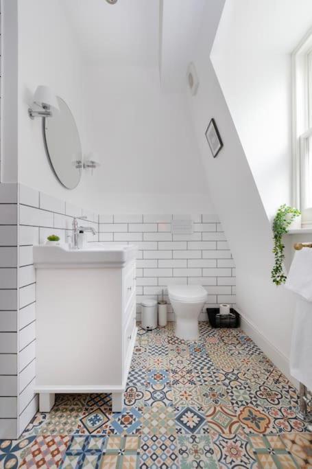Apartamento Beautiful 3 Bd House In Paddington Londres