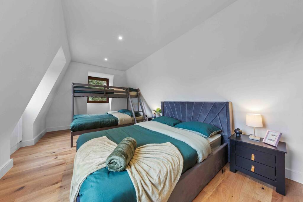 Serviced Apt In Central Lr3 * Londres