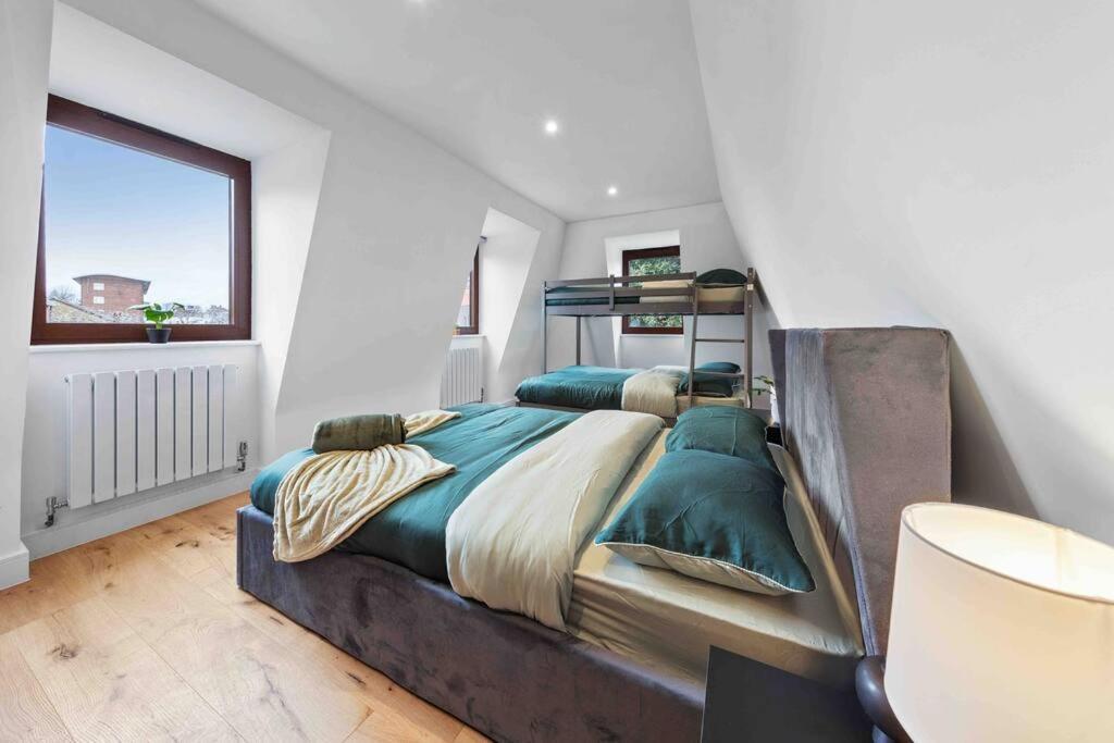 Serviced Apt In Central Lr3 Apartamento Londres