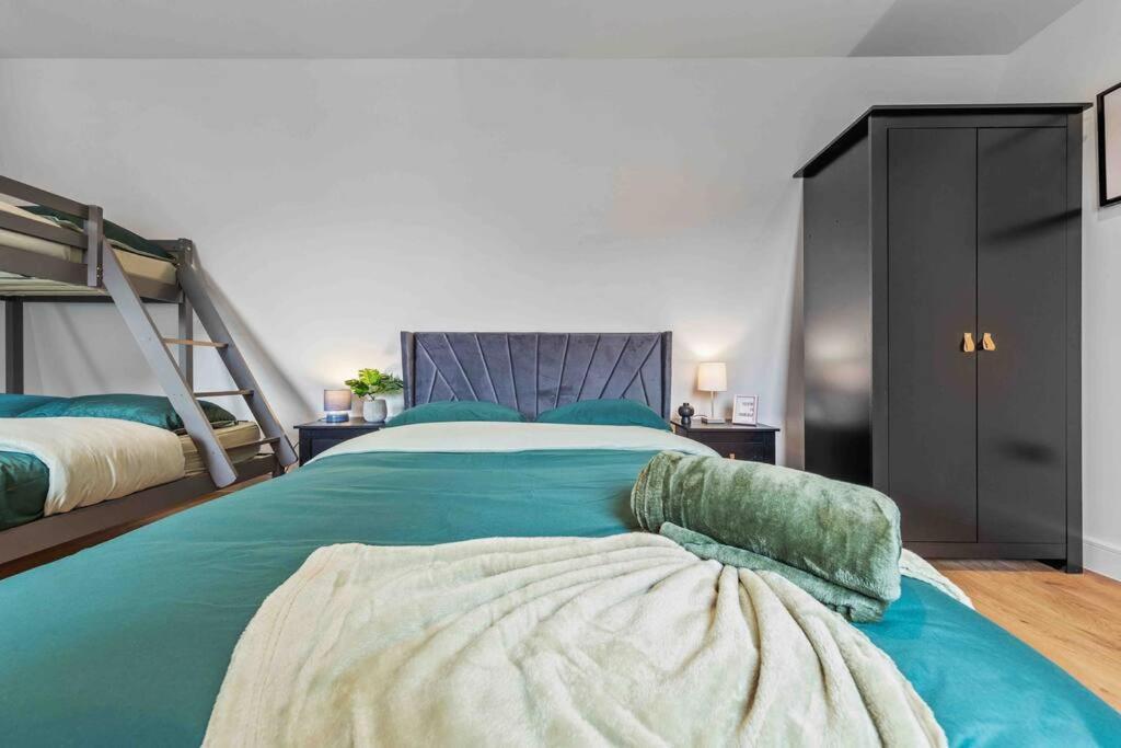 Serviced Apt In Central Lr3 Apartamento *