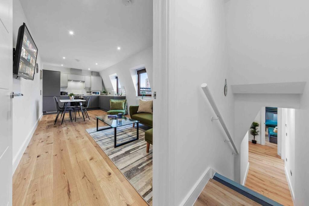 Serviced Apt In Central Lr3 * Londres