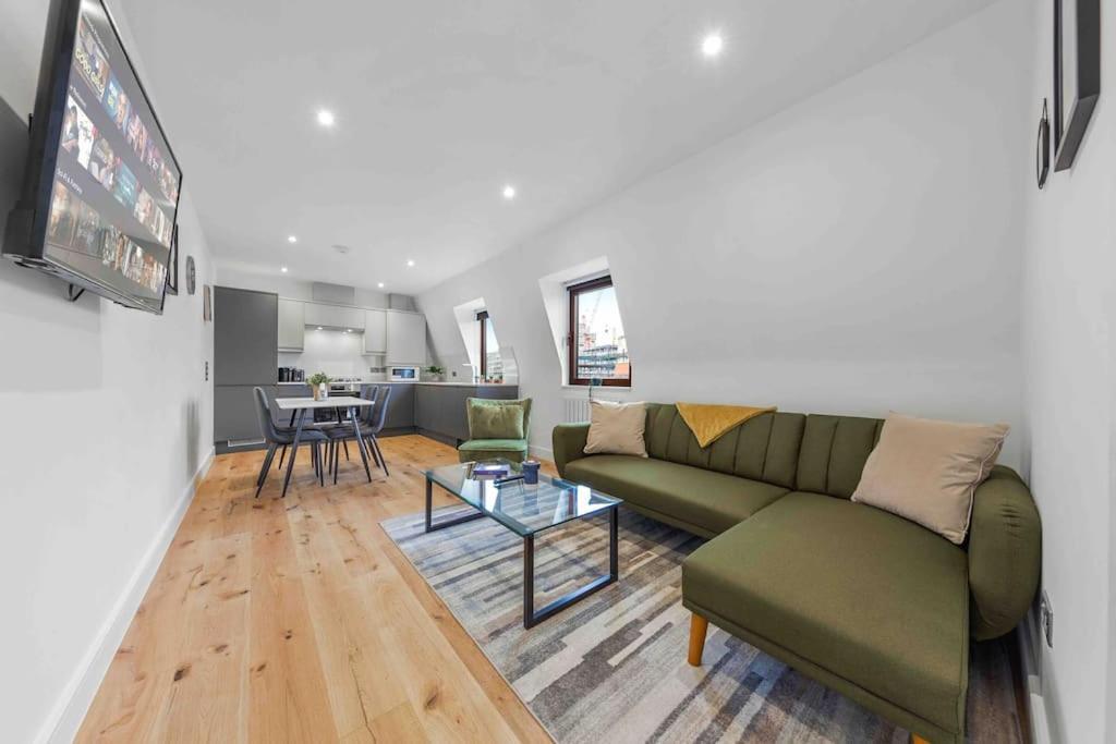 Serviced Apt In Central Lr3 Apartamento