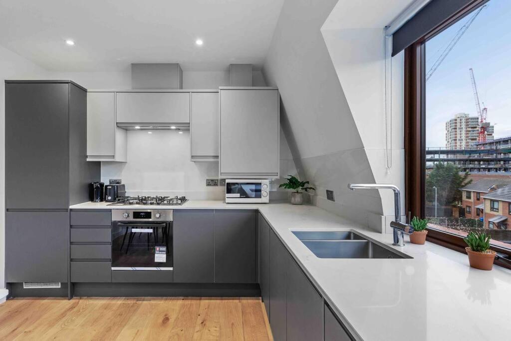 Apartamento Serviced Apt In Central Lr3 Londres
