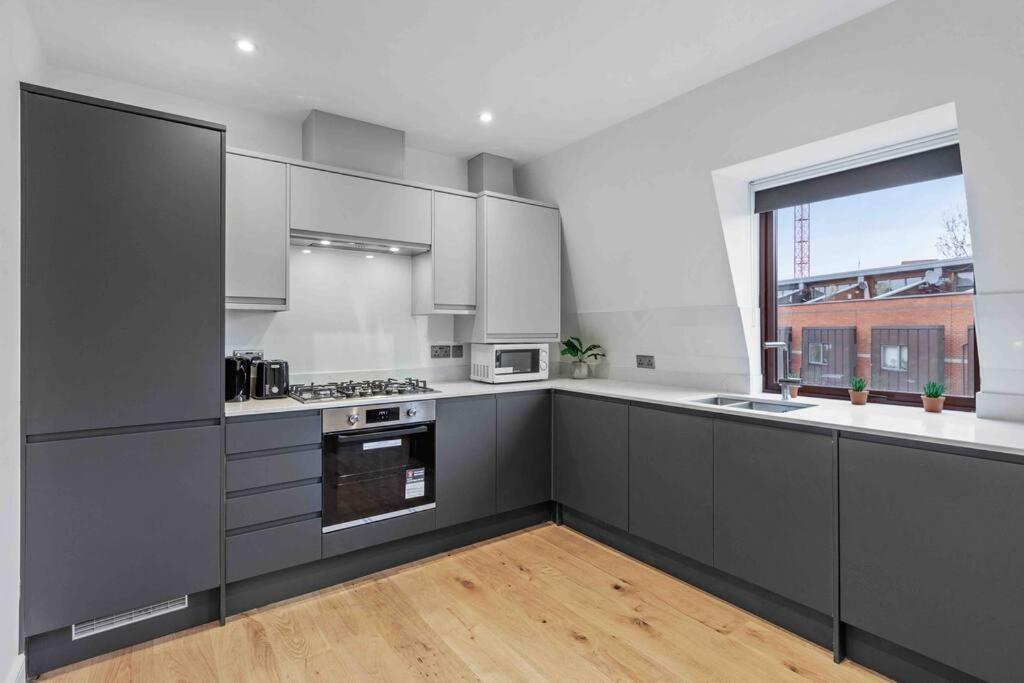 Serviced Apt In Central Lr3 Apartamento Londres