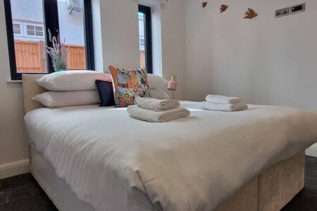 Apartamento Beautiful Overlooking A Garden *