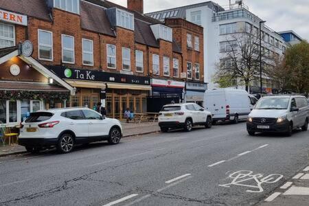 Modern Ealing Common Duplex