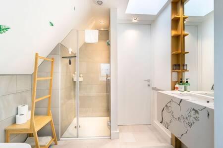 Modern Ealing Common Duplex Apartamento *