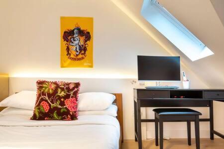 Apartamento Modern Ealing Common Duplex Londres