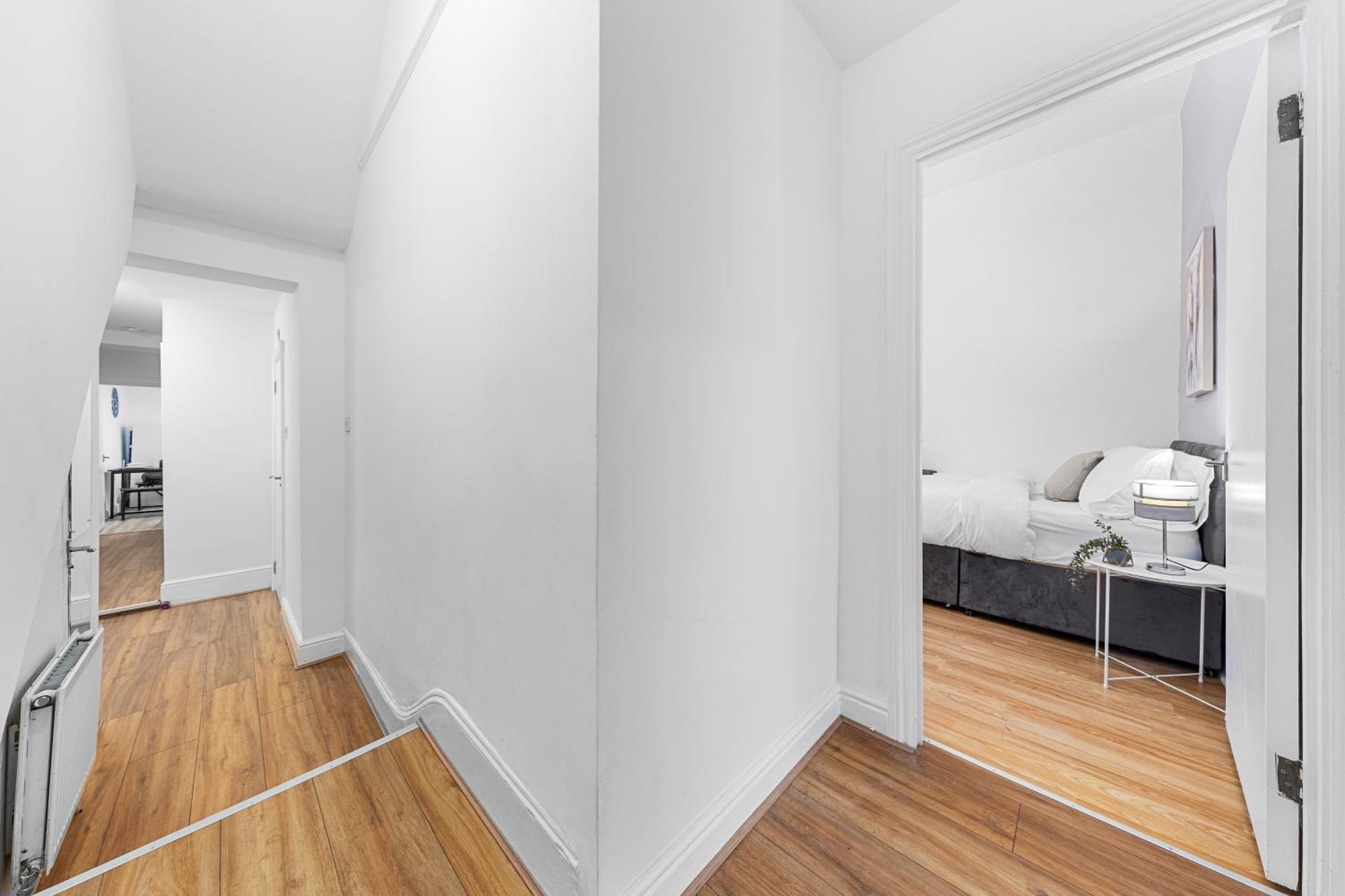 Brixton Retreat Cozy 2-bedroom Living Space Appartement