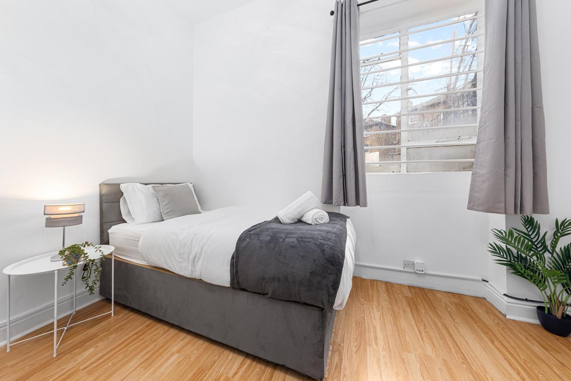 Appartement Brixton Retreat Cozy 2-bedroom Living Space Londres