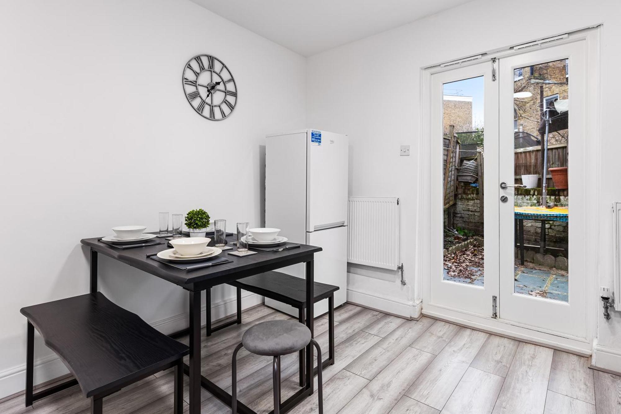 Brixton Retreat Cozy 2-bedroom Living Space Appartement