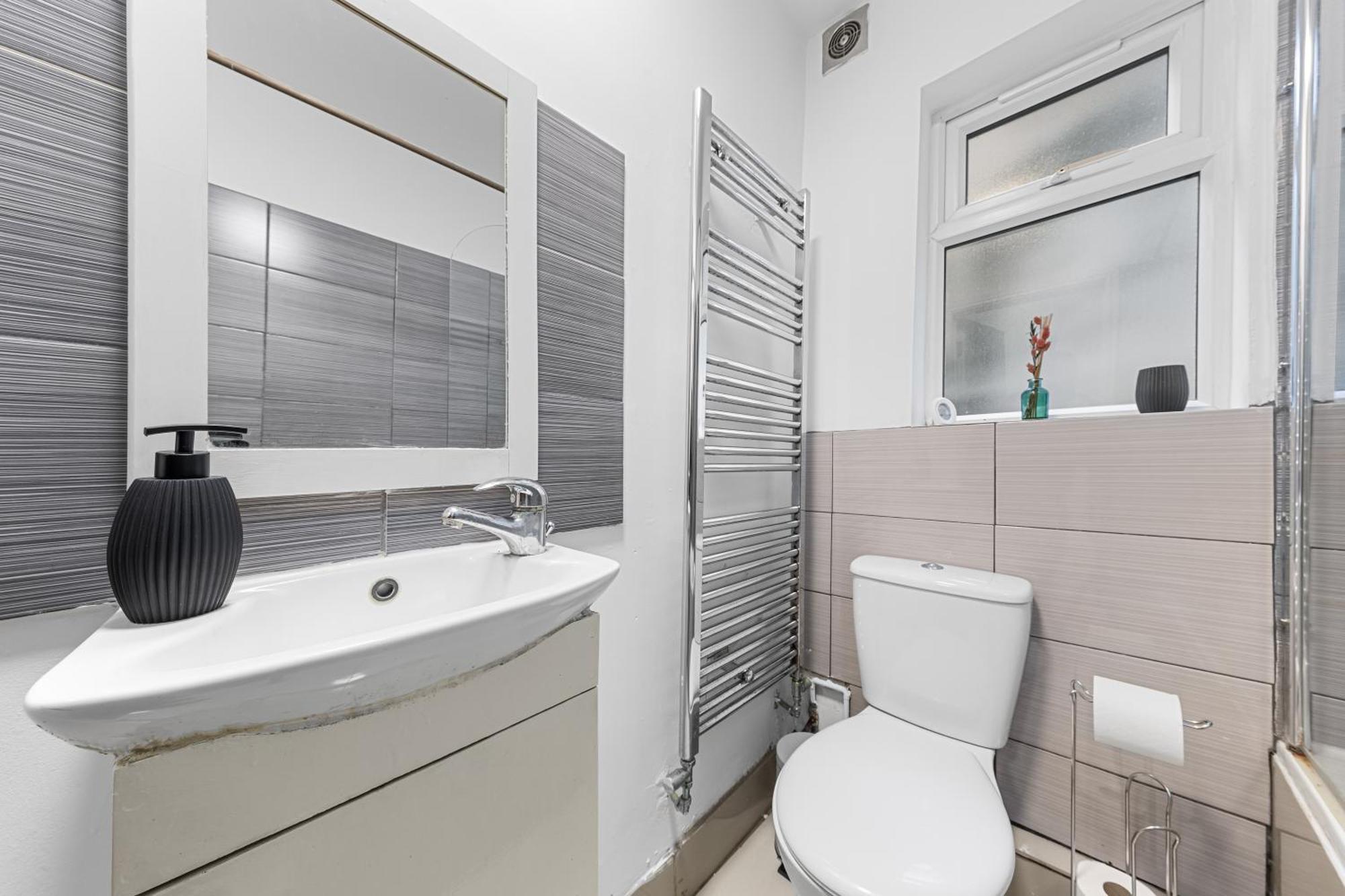 Brixton Retreat Cozy 2-bedroom Living Space Londres