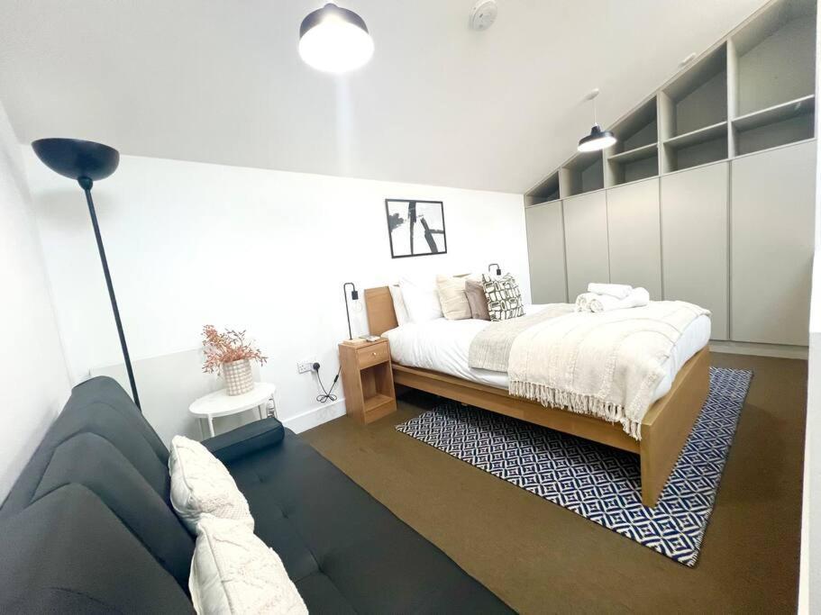 Camden Loft Apartment- 3 Londres
