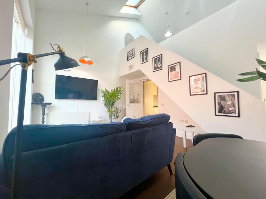 Appartement Camden Loft Apartment- 3 Londres
