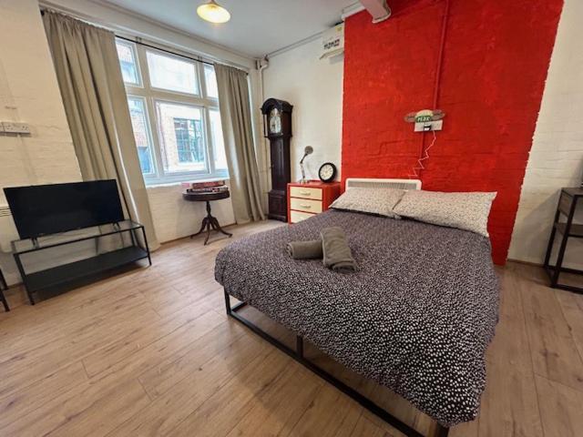 Neat Studio In Shoreditch * London