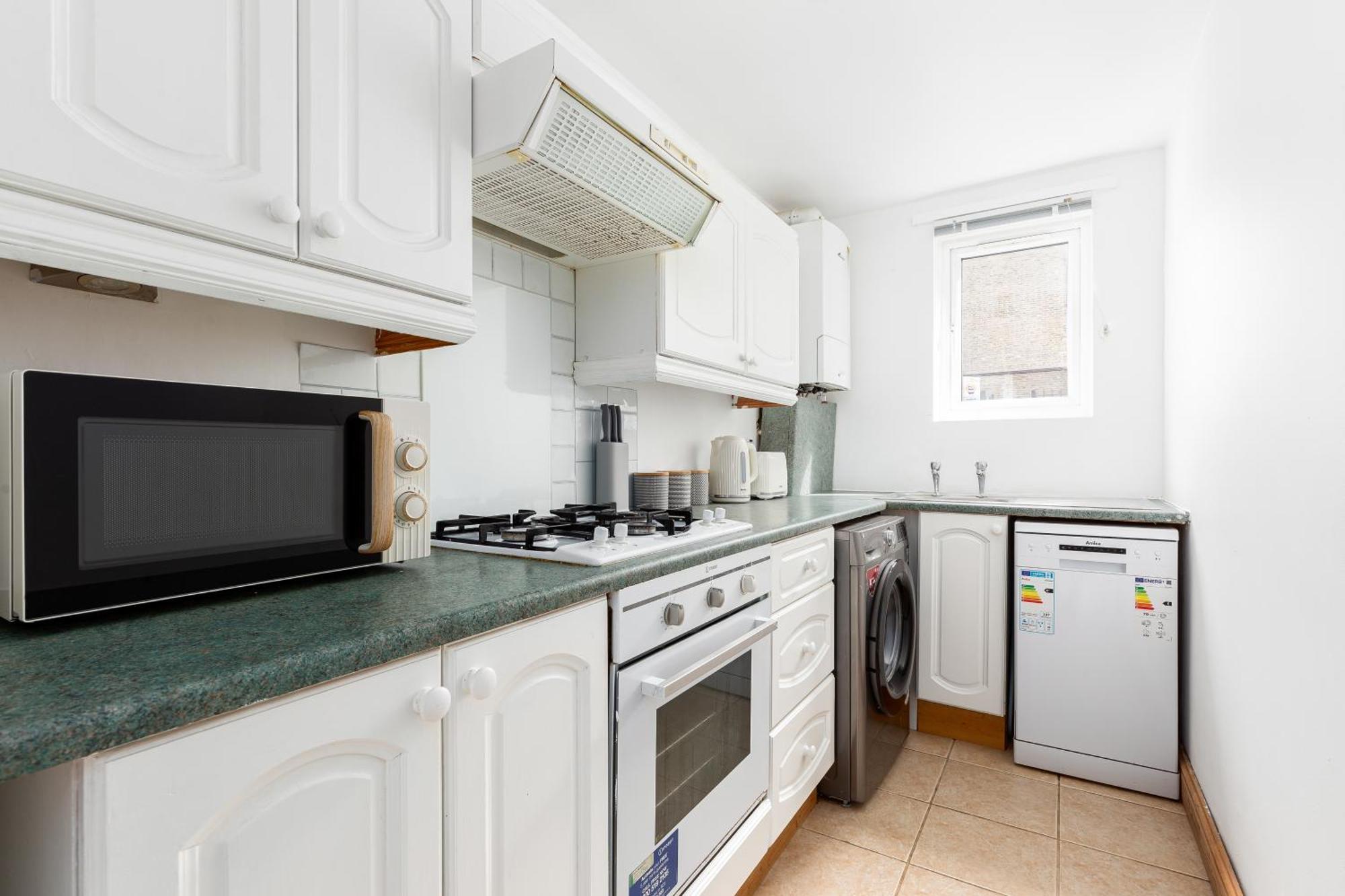 The Clapham Appartement