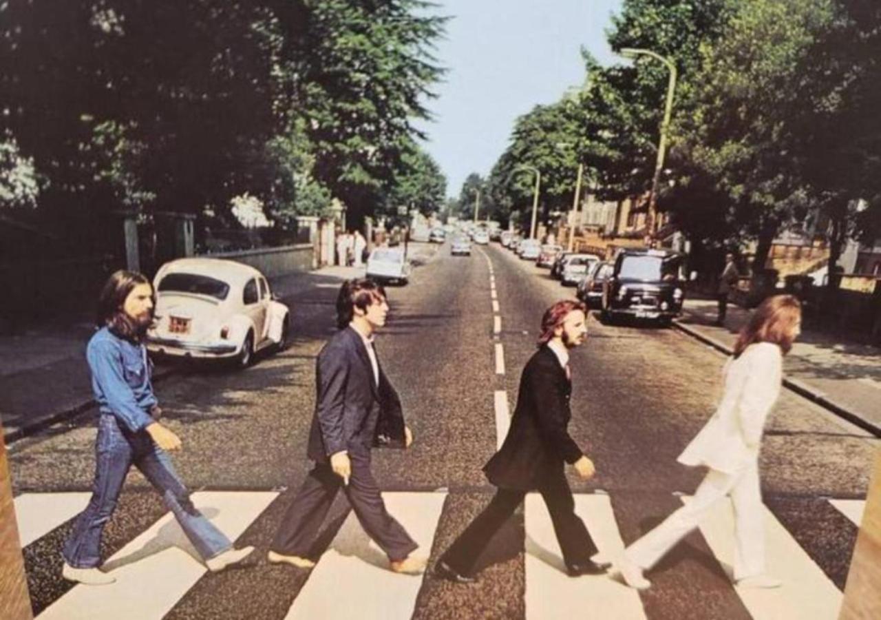 Charming Flats With Fast Wifi On The Famous Abbey Road Londres