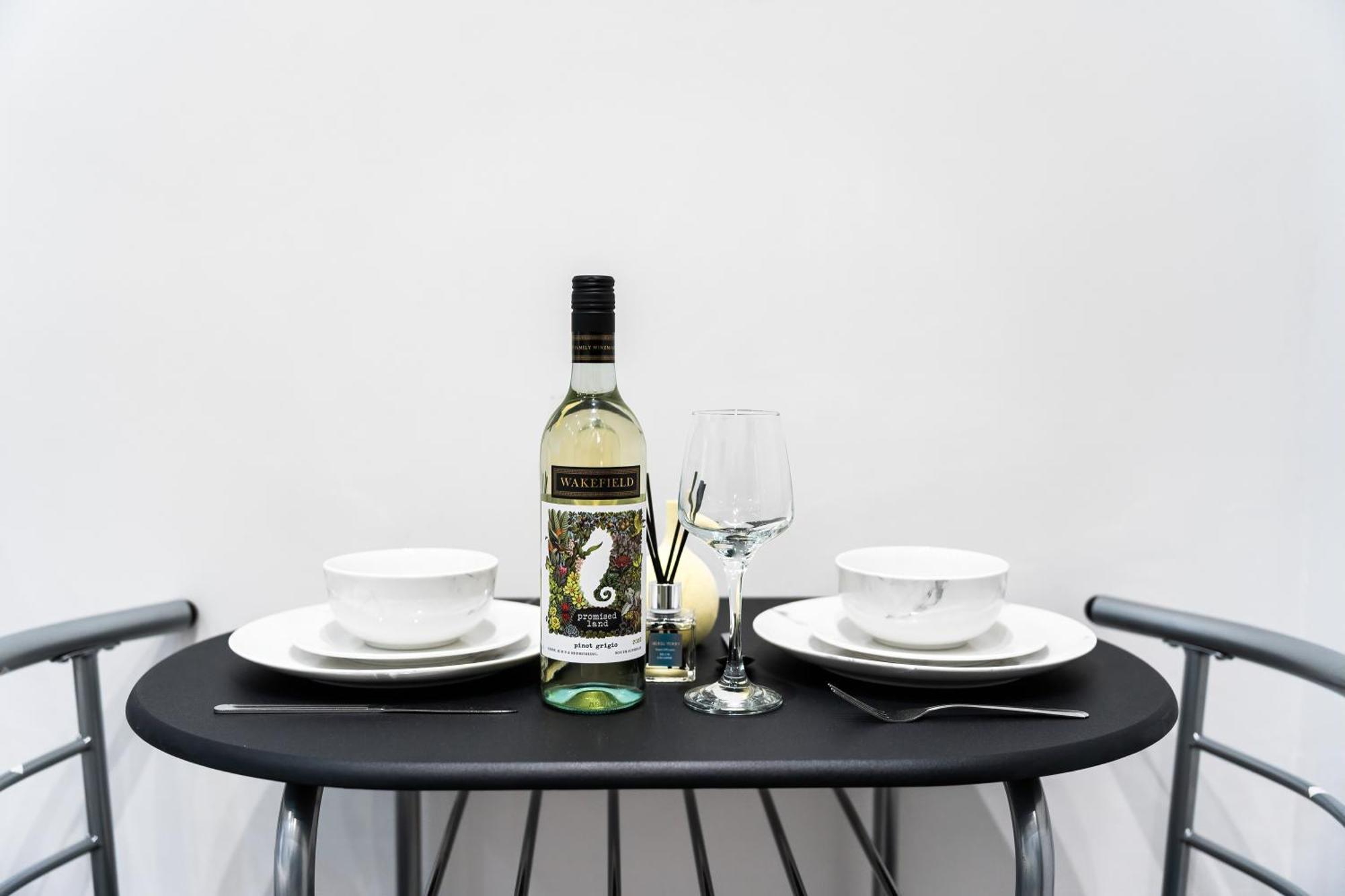Modern Studio By Livestay Short Lets & Serviced Maison d'hôtes *