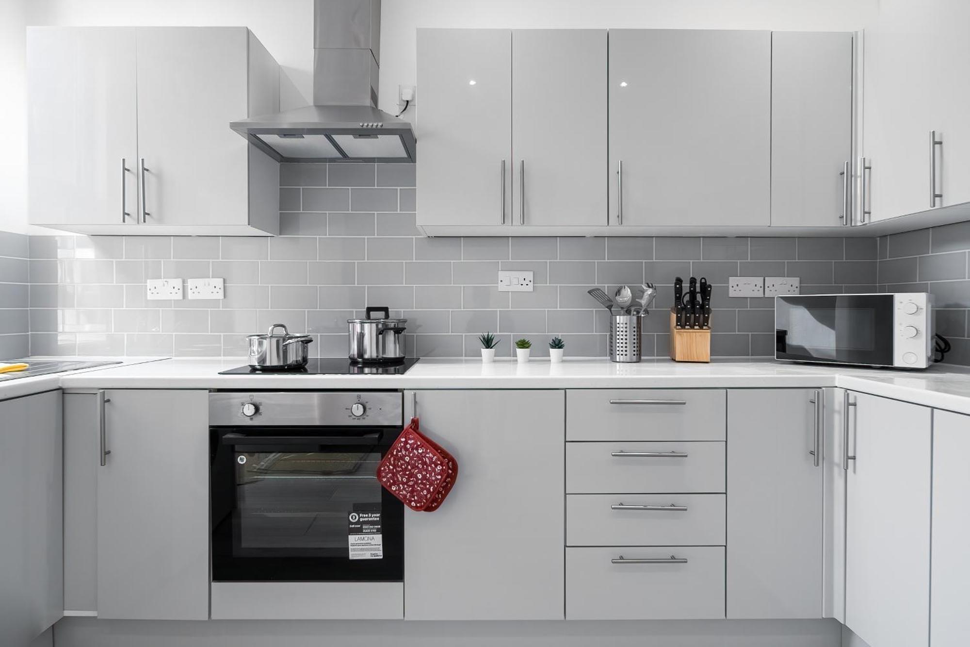 Maison d'hôtes Modern Studio By Livestay Short Lets & Serviced *