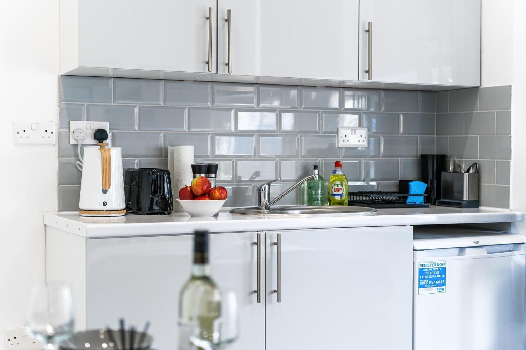 Maison d'hôtes Modern Studio By Livestay Short Lets & Serviced *