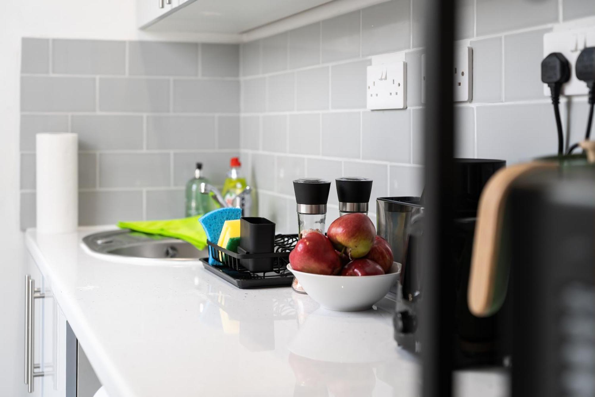 Modern Studio By Livestay Short Lets & Serviced Londres