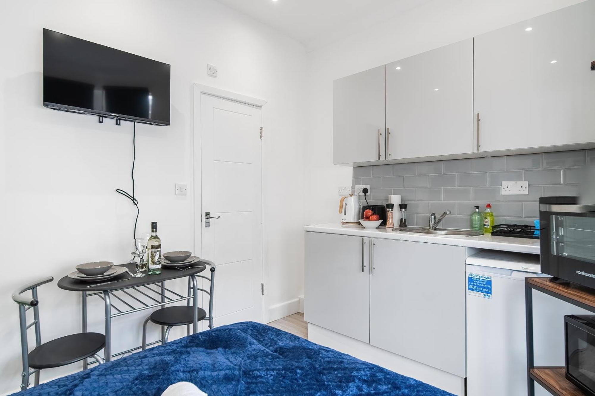 Modern Studio By Livestay Short Lets & Serviced Casa de hóspedes *