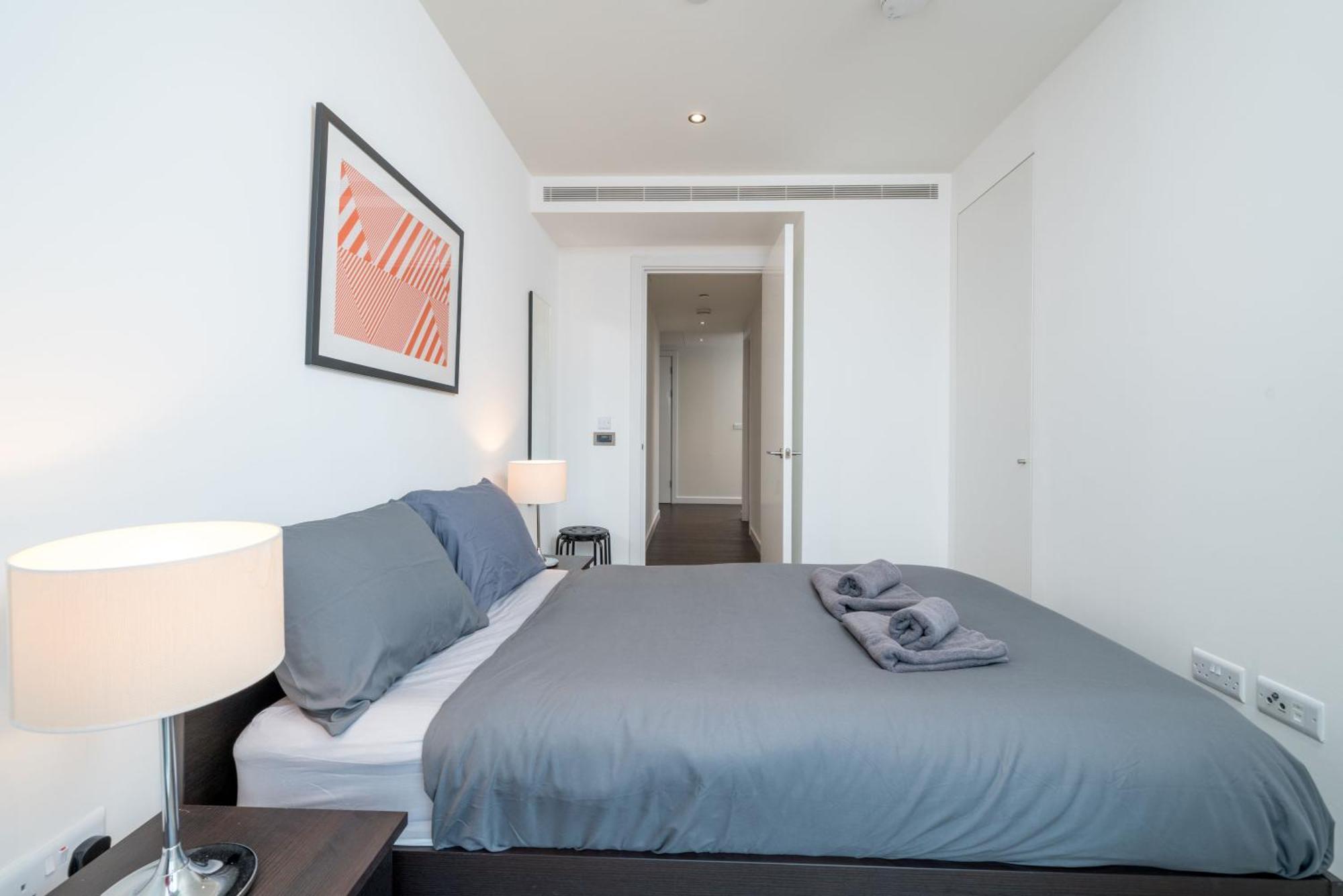 Appartement 5-star Family 2br 2ba Central Apt