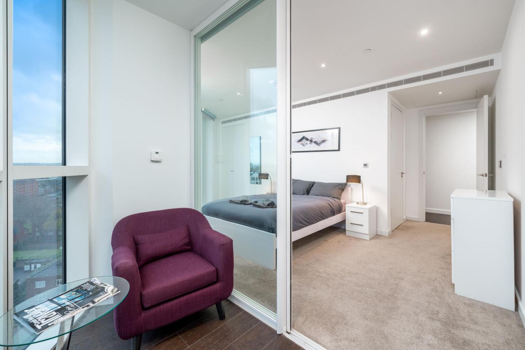 5-star Family 2br 2ba Central Apt Londres