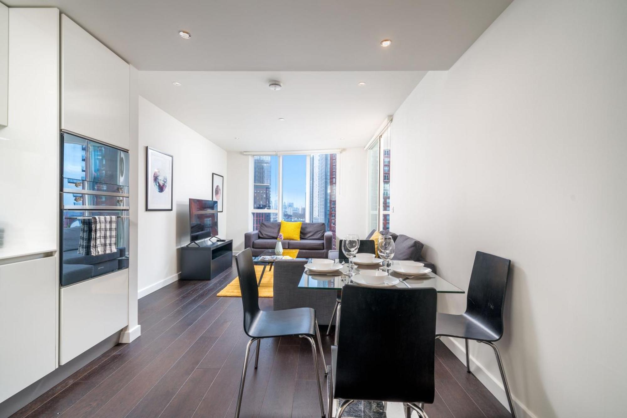 5-star Family 2br 2ba Central Apt Londres
