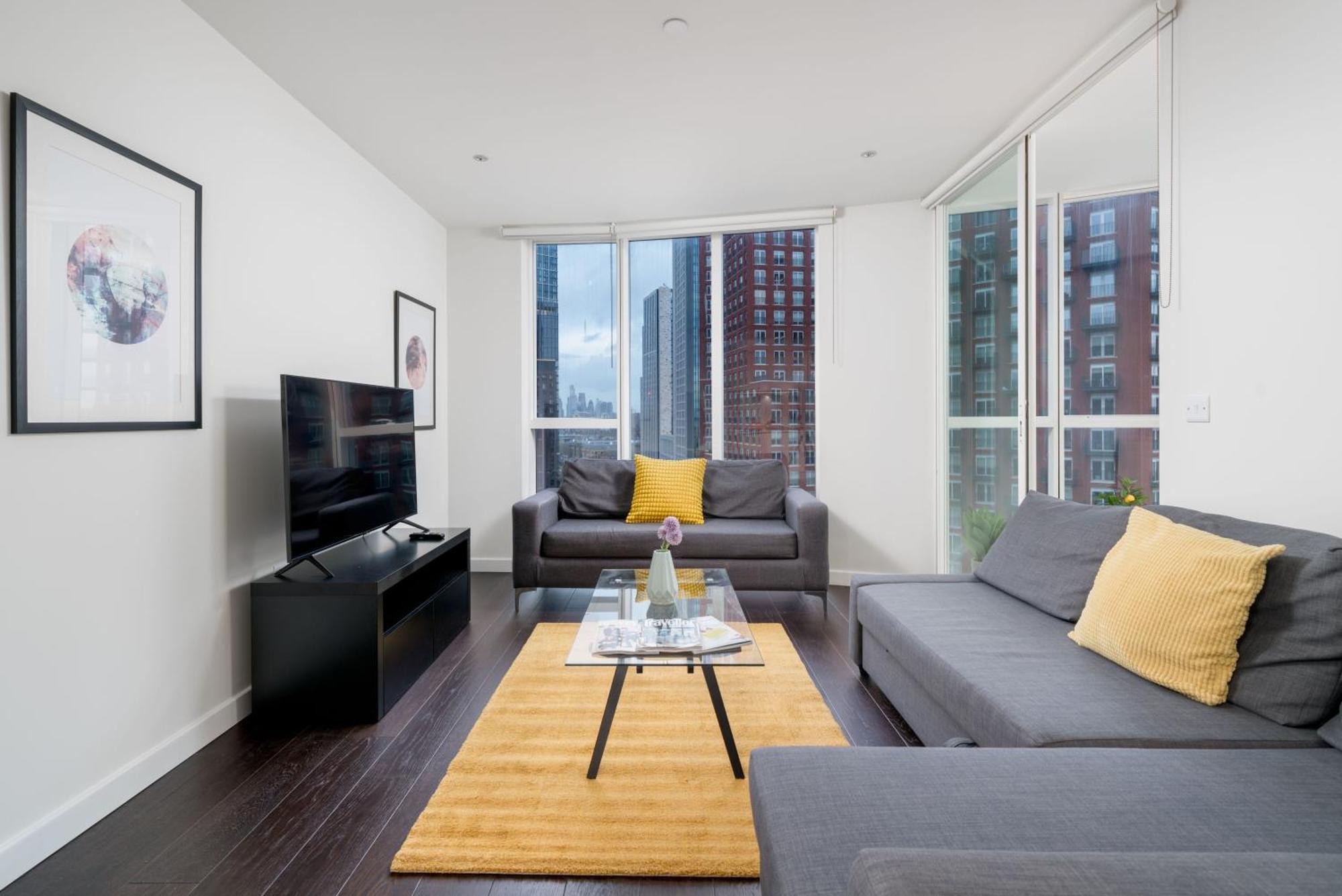 5-star Family 2br 2ba Central Apt Appartement Londres
