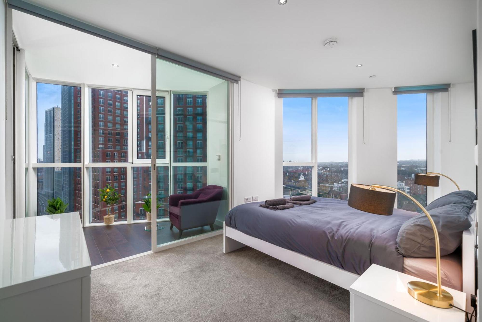 Appartement 5-star Family 2br 2ba Central Apt *