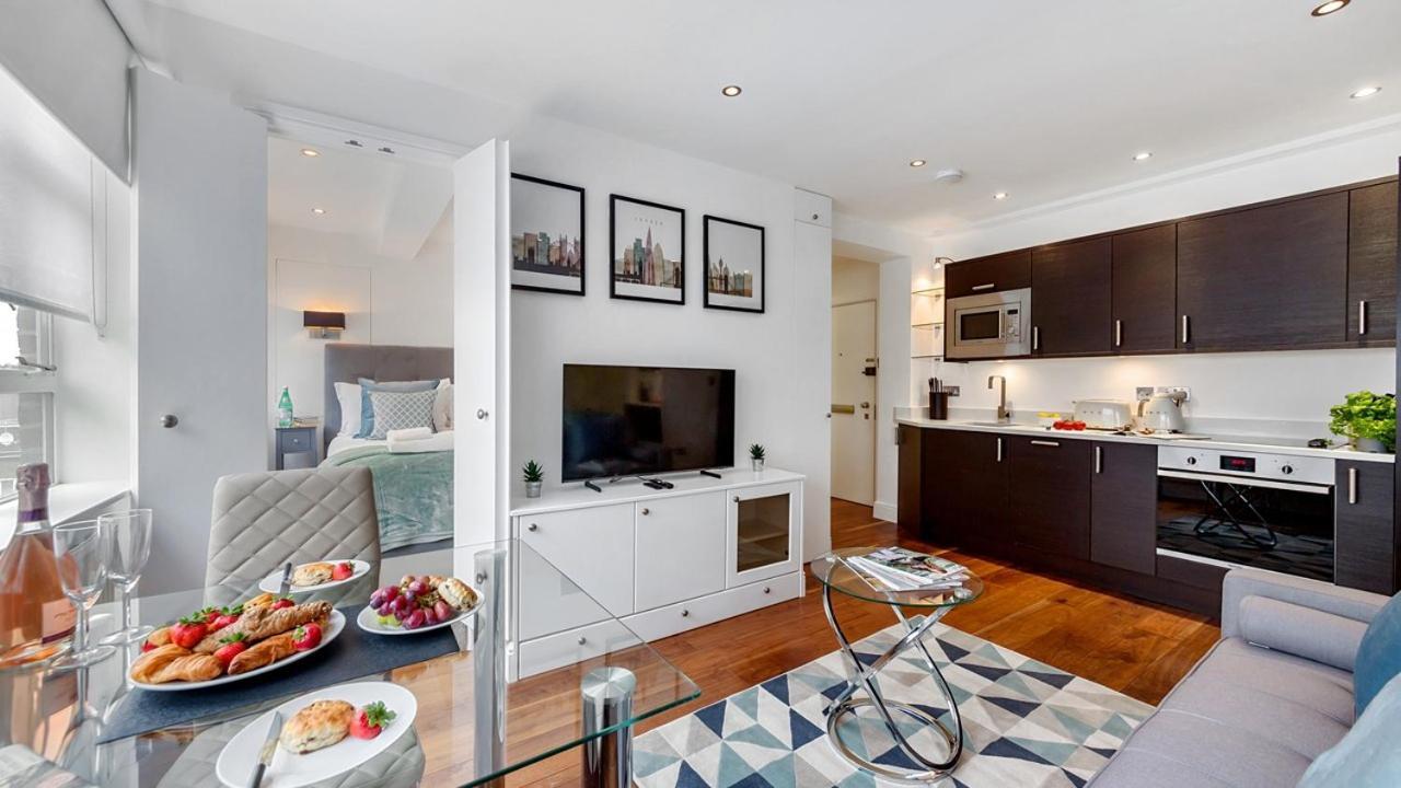 Nell Gwynn Chelsea Apartahotel 4*