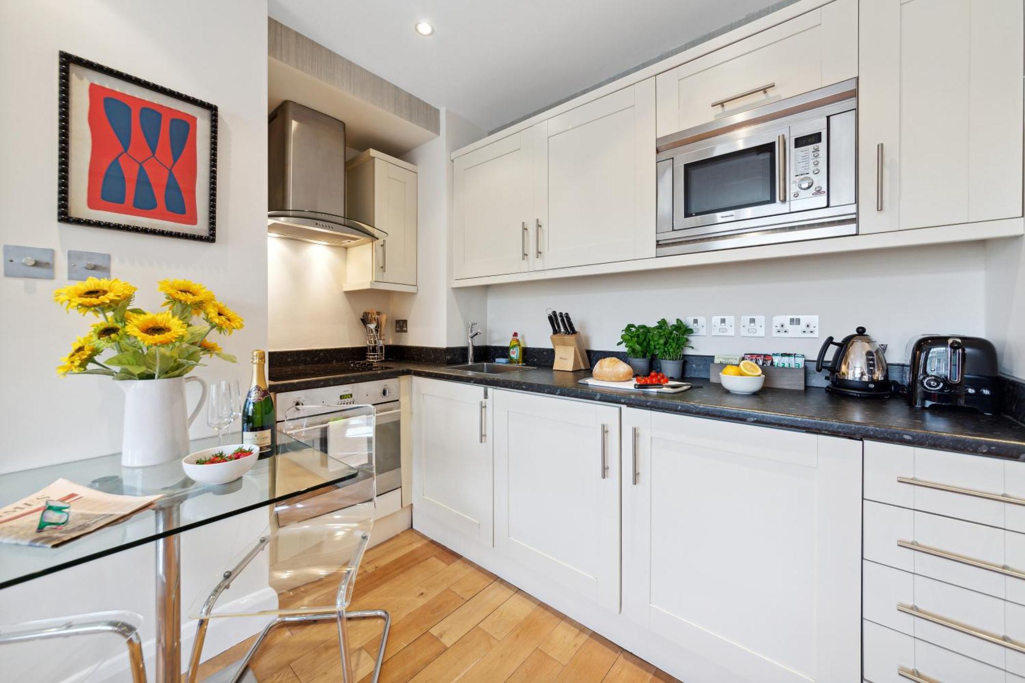 Nell Gwynn Chelsea Apartahotel