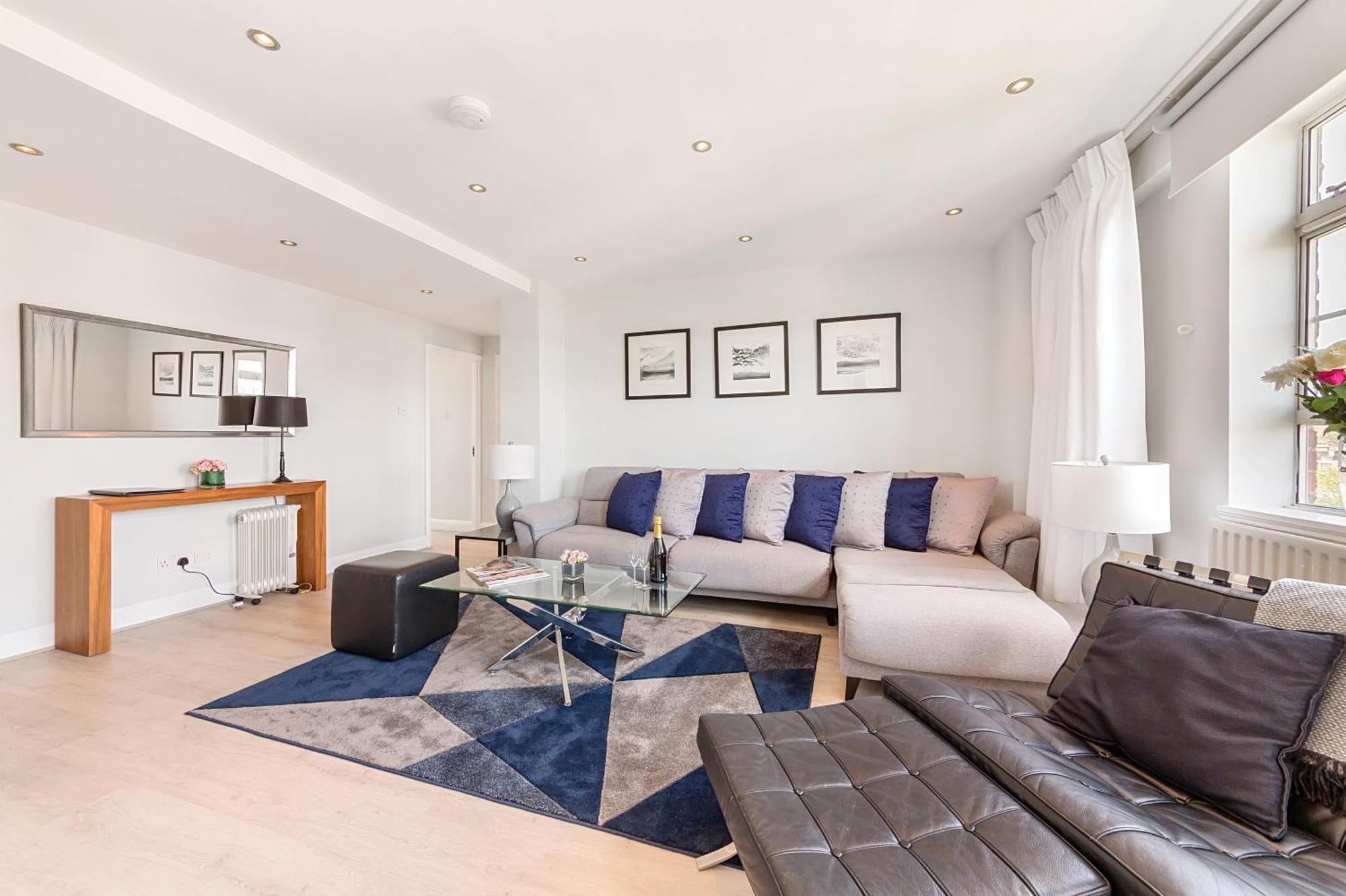 Apartahotel Nell Gwynn Chelsea 4*