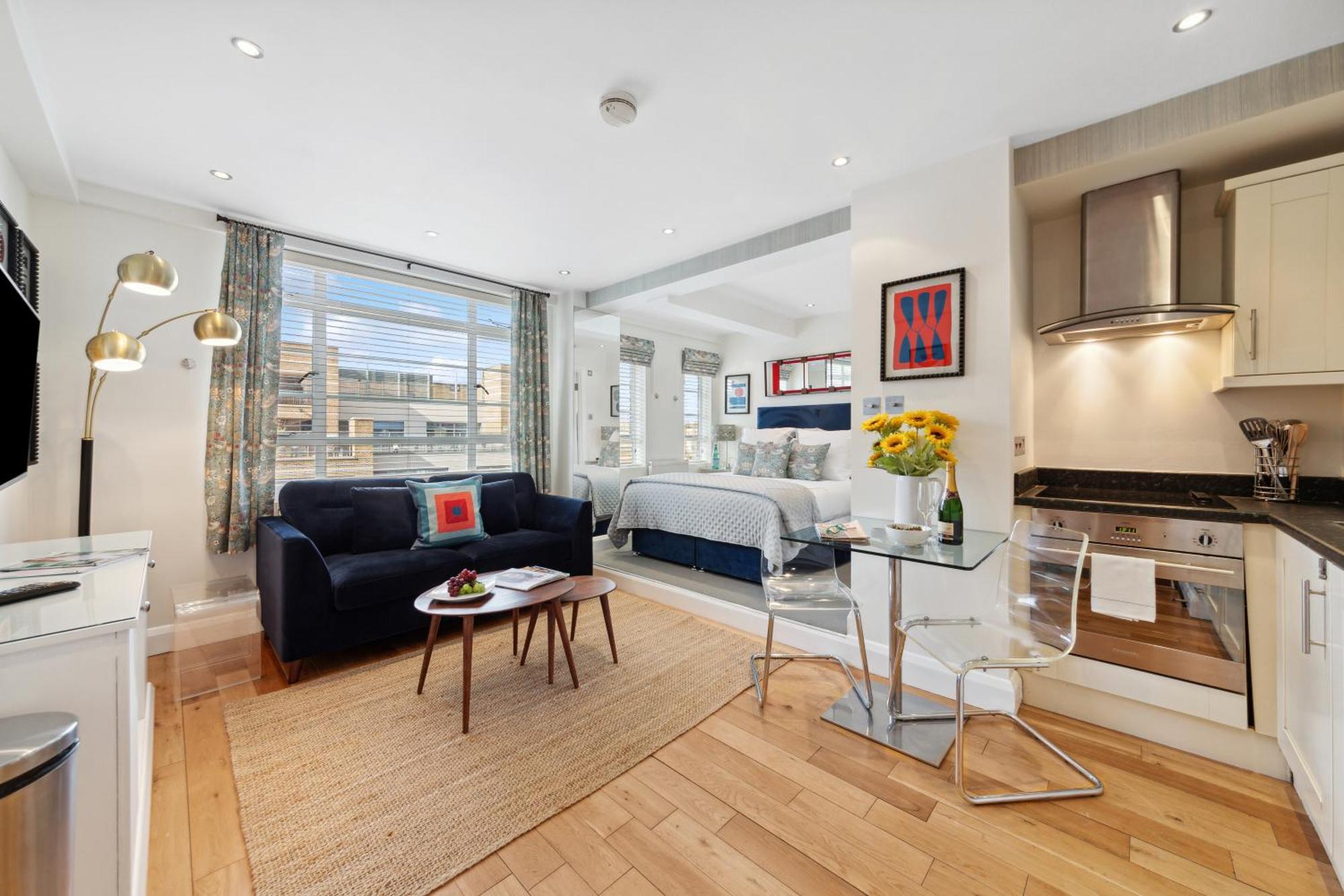 Apartahotel Nell Gwynn Chelsea 4*