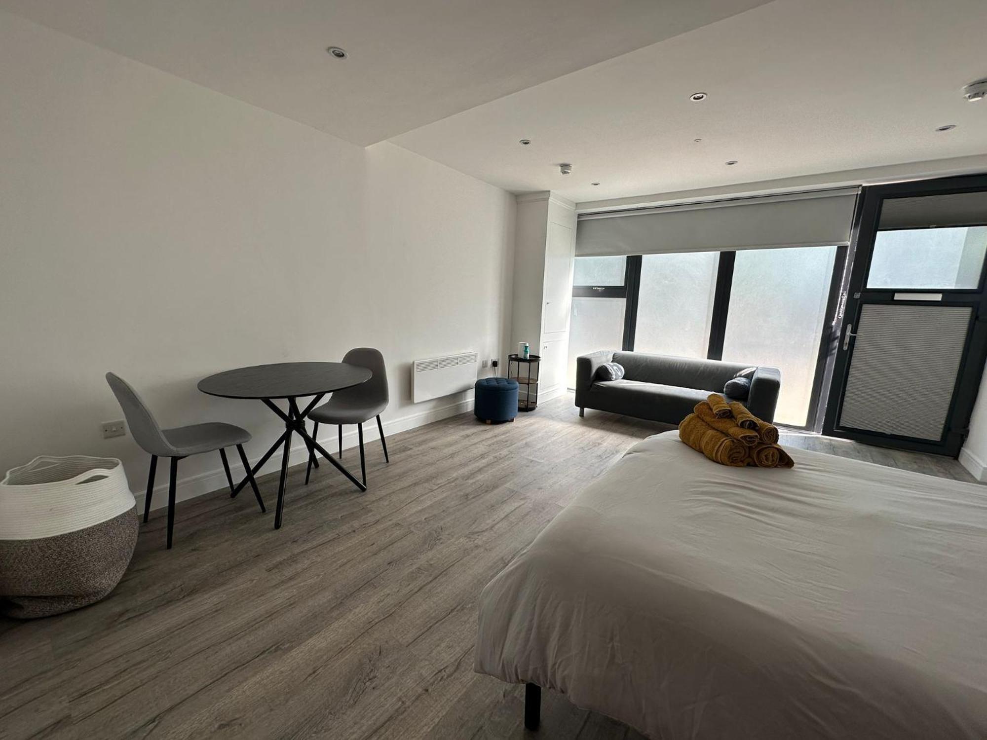 Modern Flat Near Highbury & Islington Station Apartamento Londres