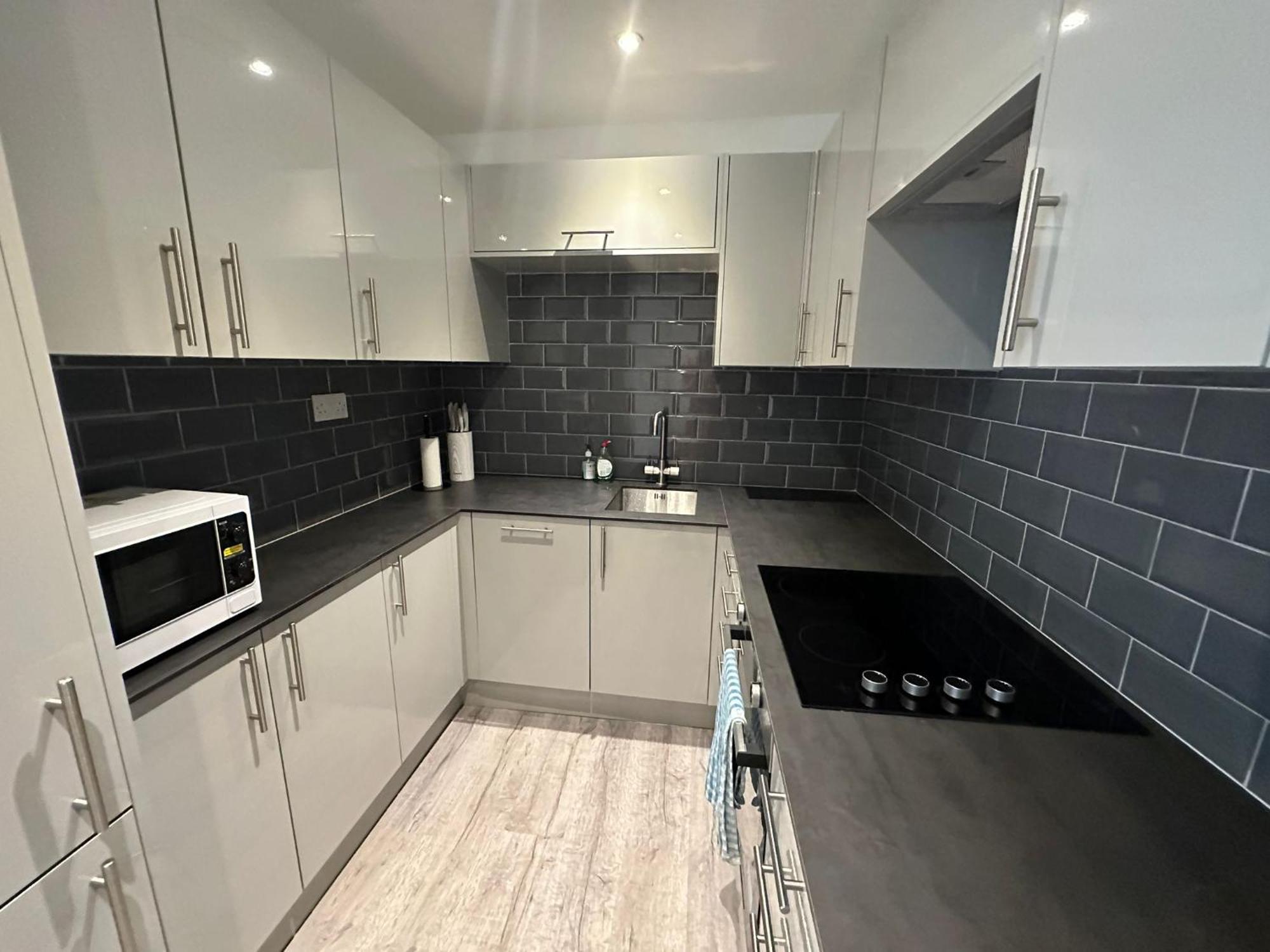 Modern Flat Near Highbury & Islington Station * Londres