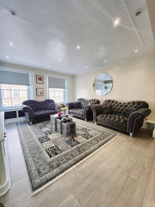 Gucci Flat In Knightsbridge Appartement *