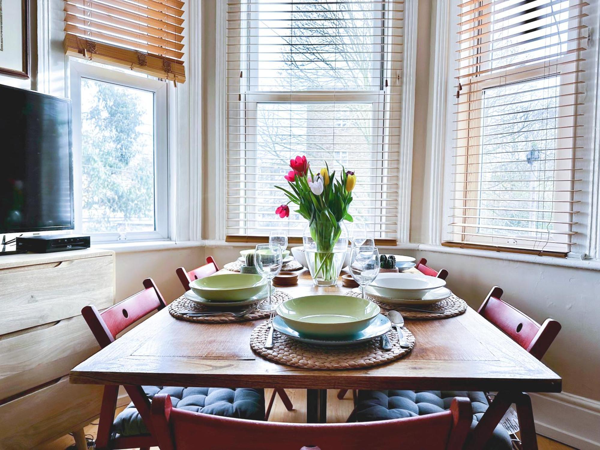 Apartamento Artistic Pied-A-Terre, Steps From The Tube, Moments From London'S Heart