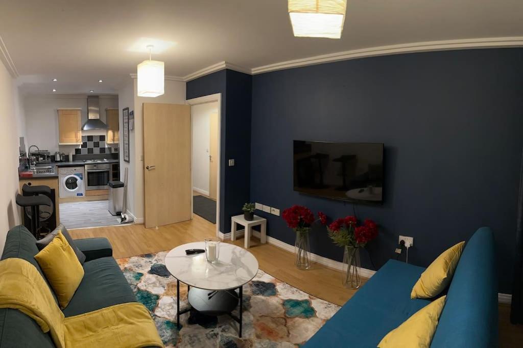 Apartamento Entire Flat In Ealing Londres