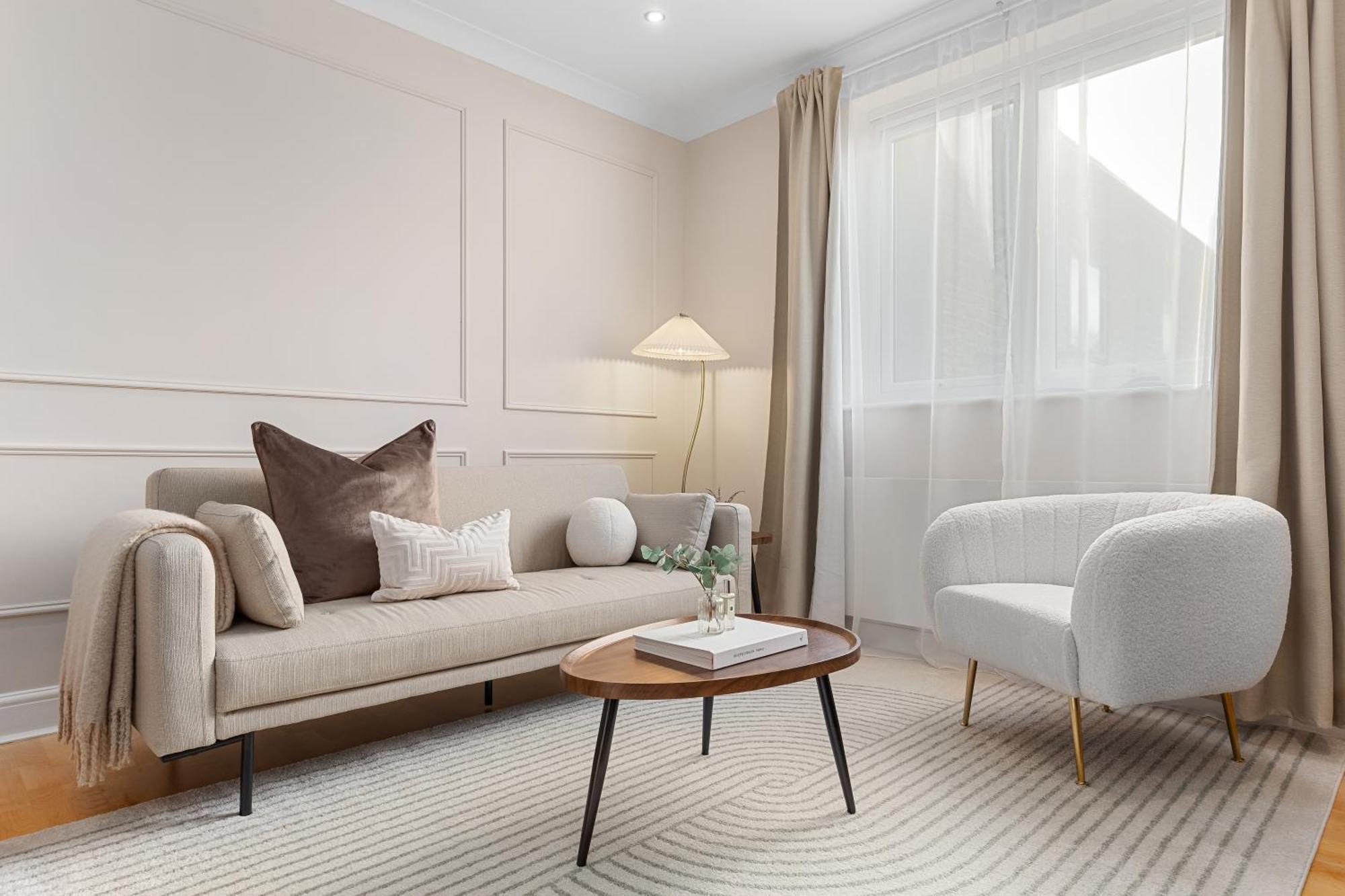 Apartamento Designer In Central Londres