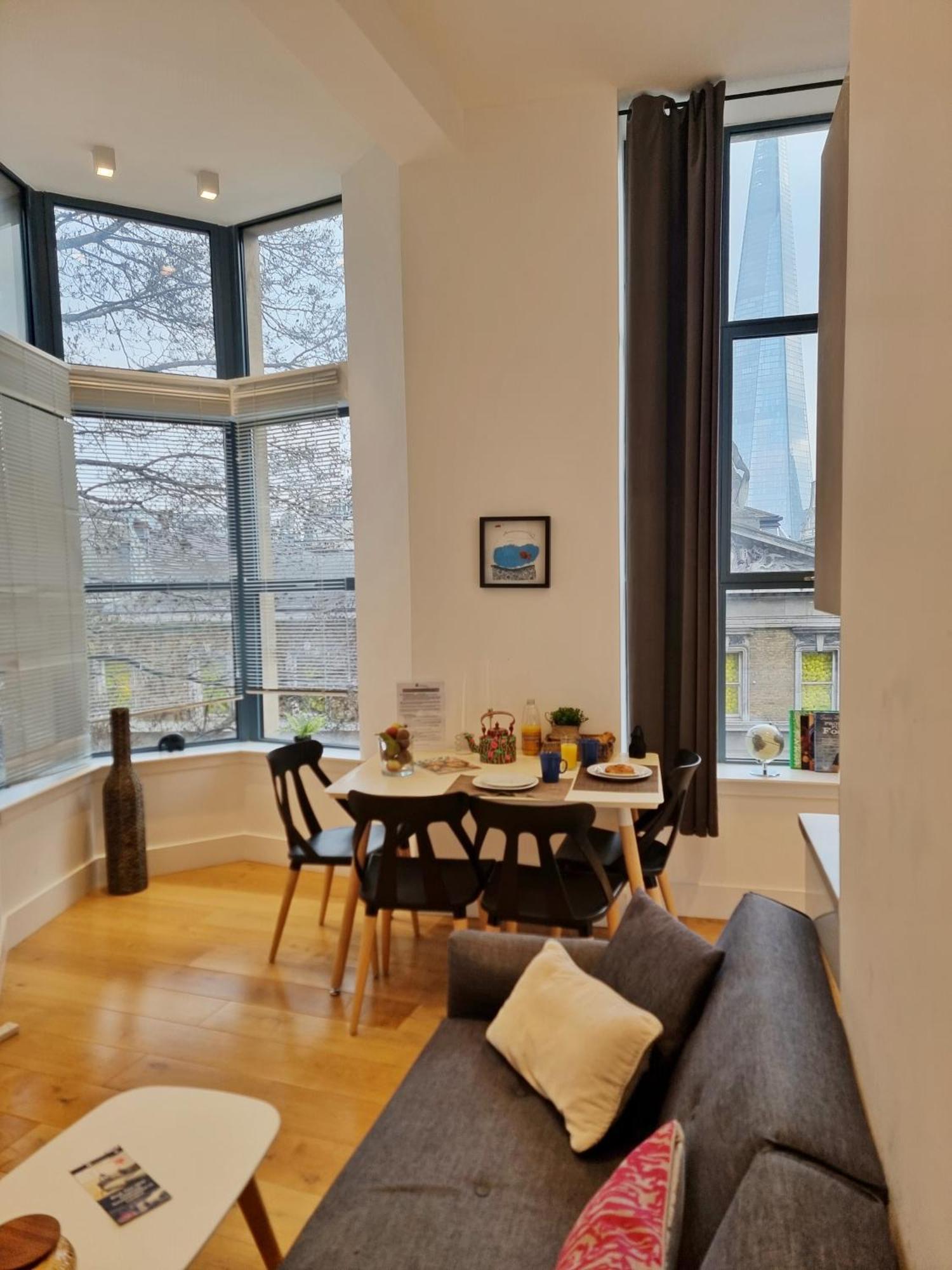 Shard View Londen