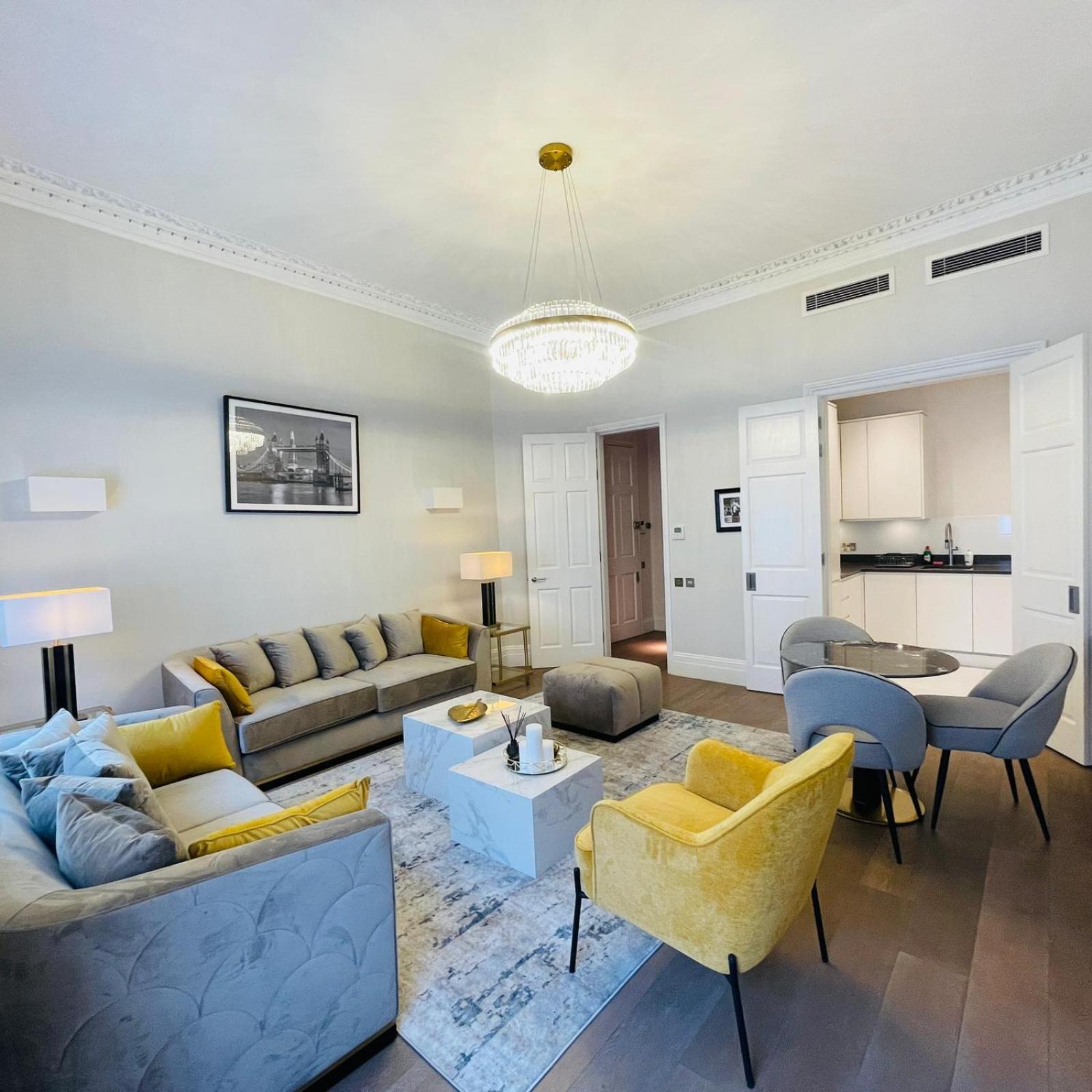 Baker Street Appartement *
