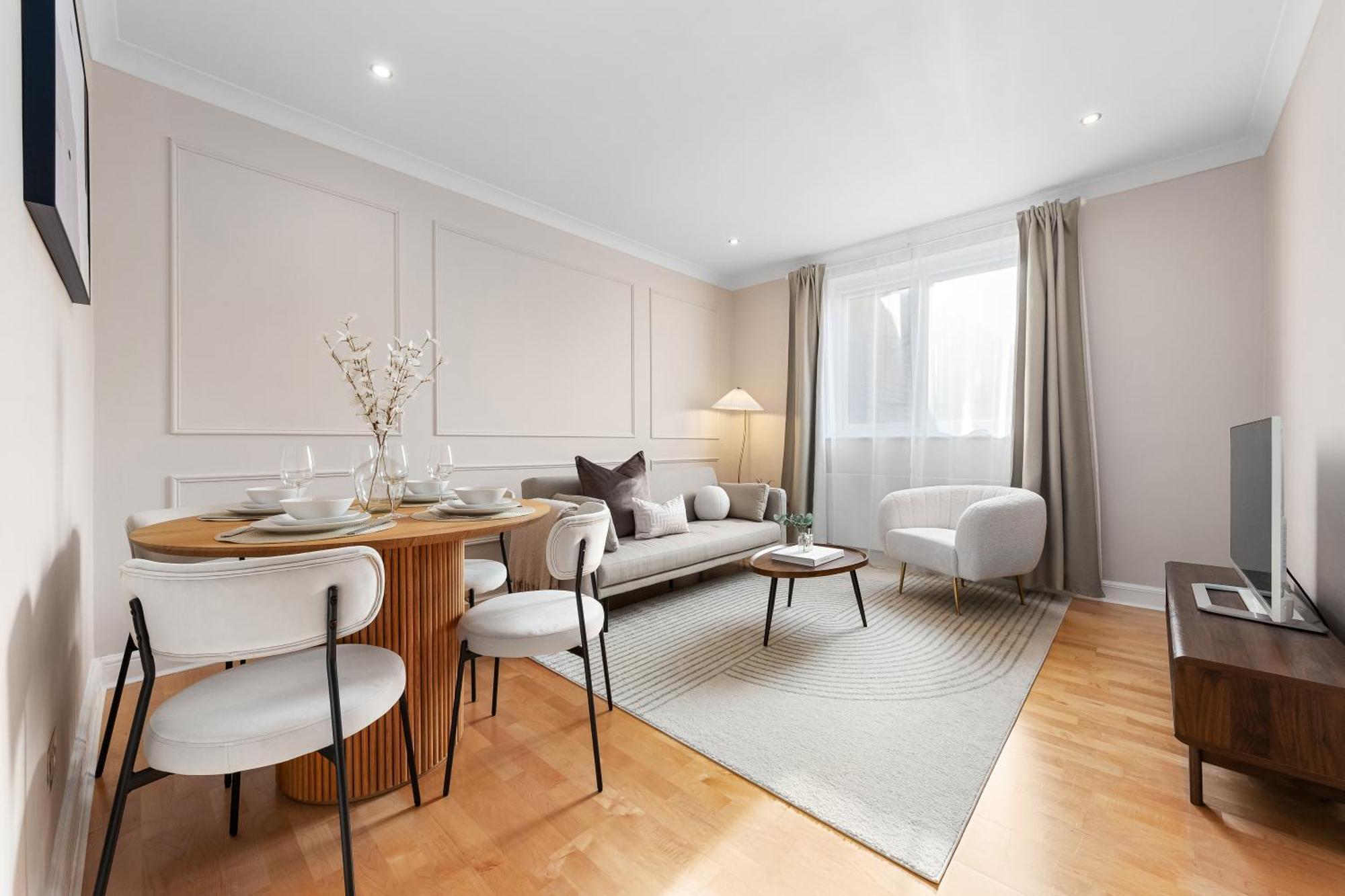 Designer In Central Apartamento *