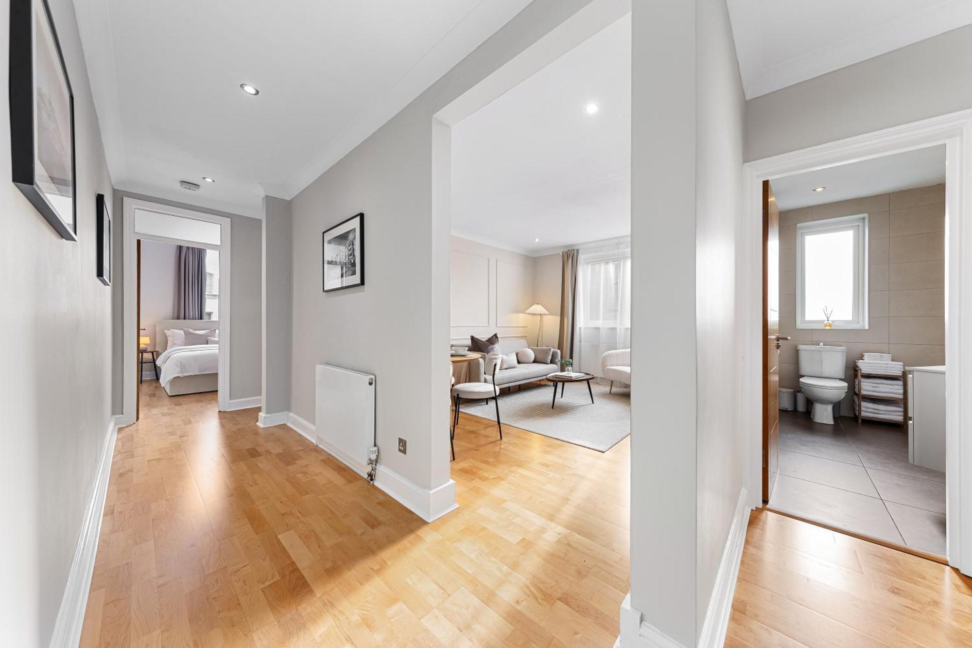 Apartamento Designer In Central
