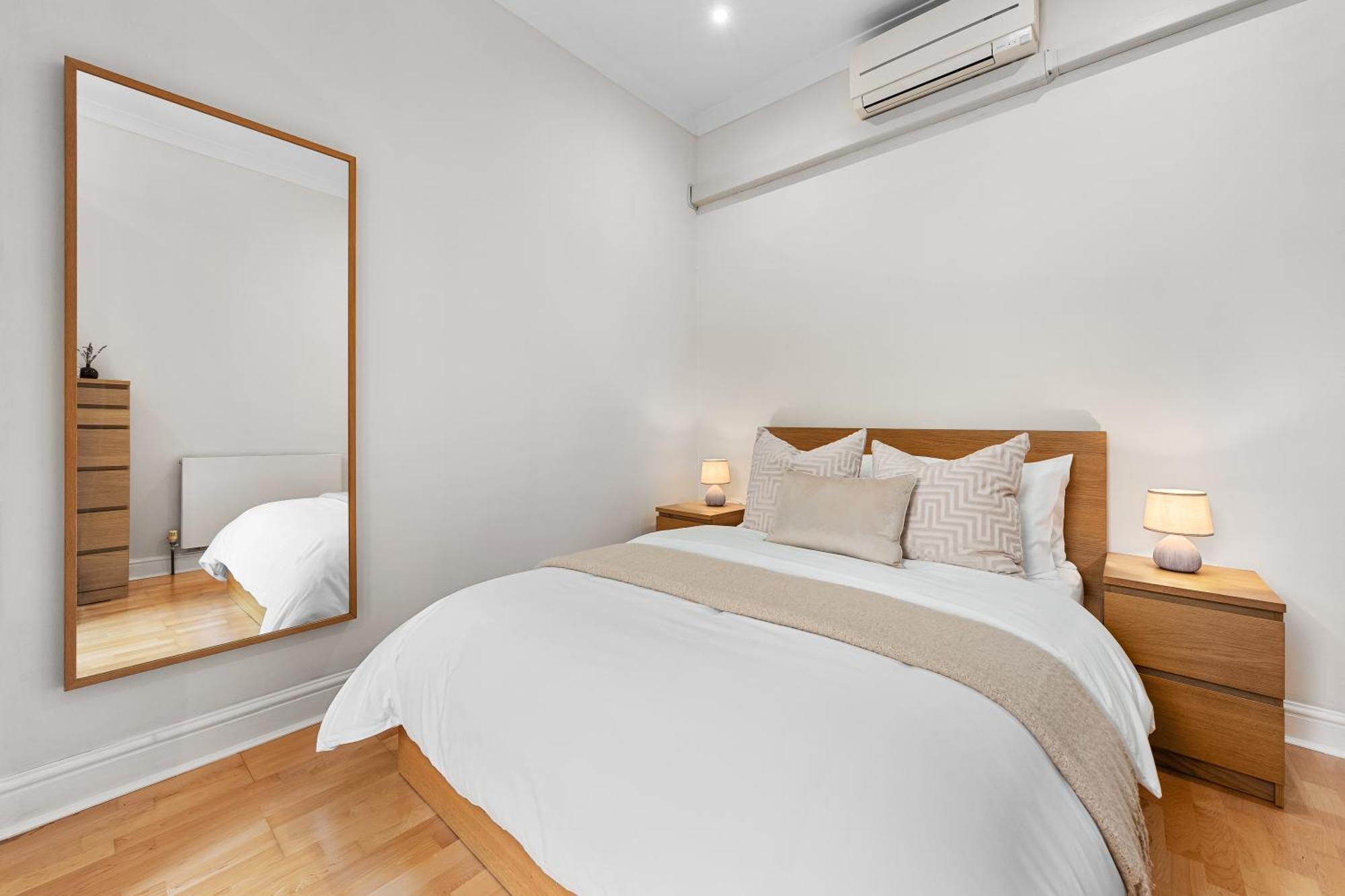 Apartamento Designer In Central Londres