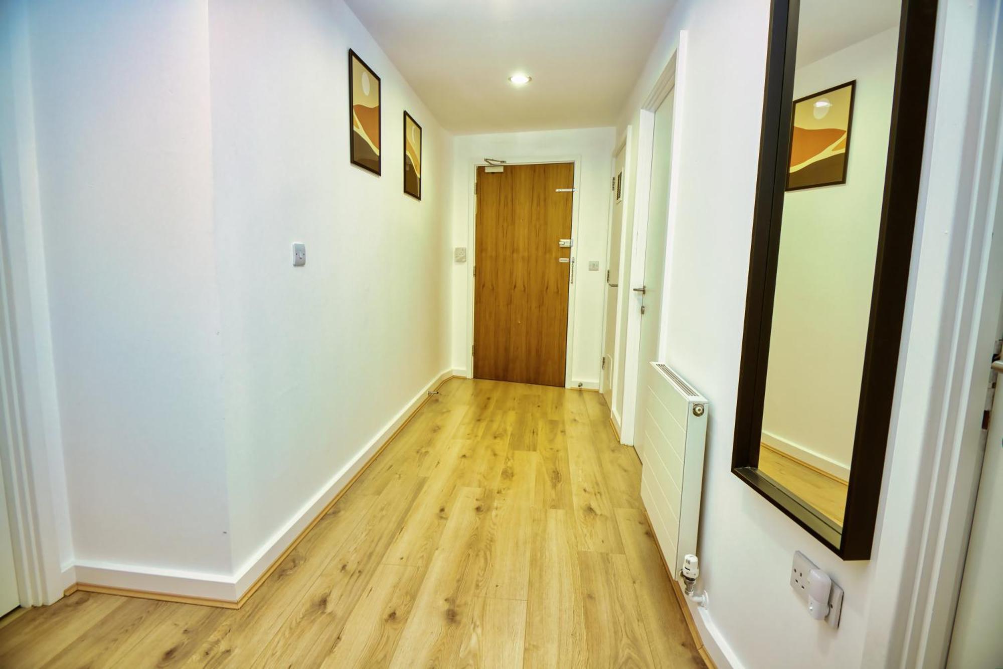2 Bed Flat In Islington Apartamento *