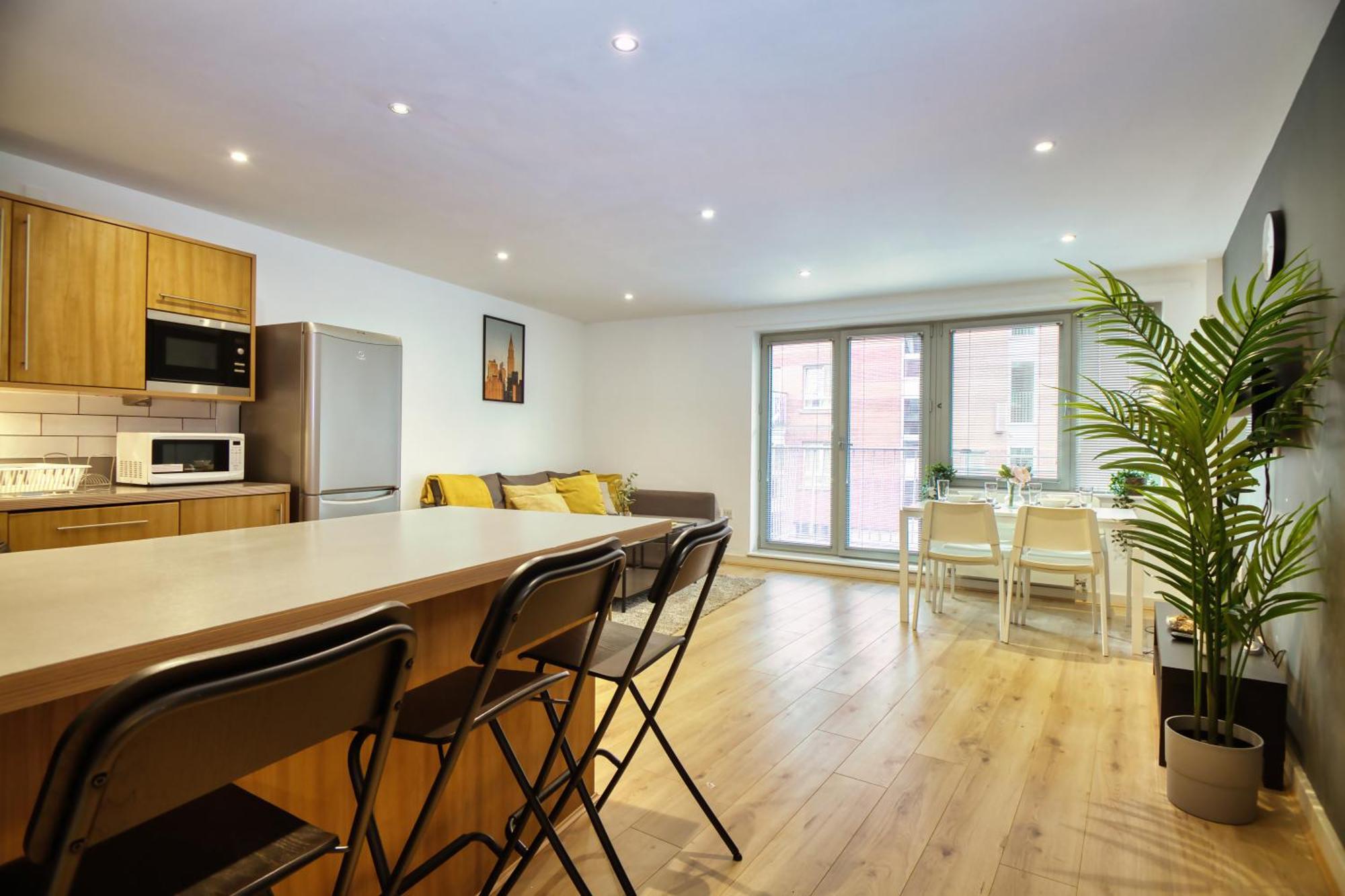 Apartamento 2 Bed Flat In Islington