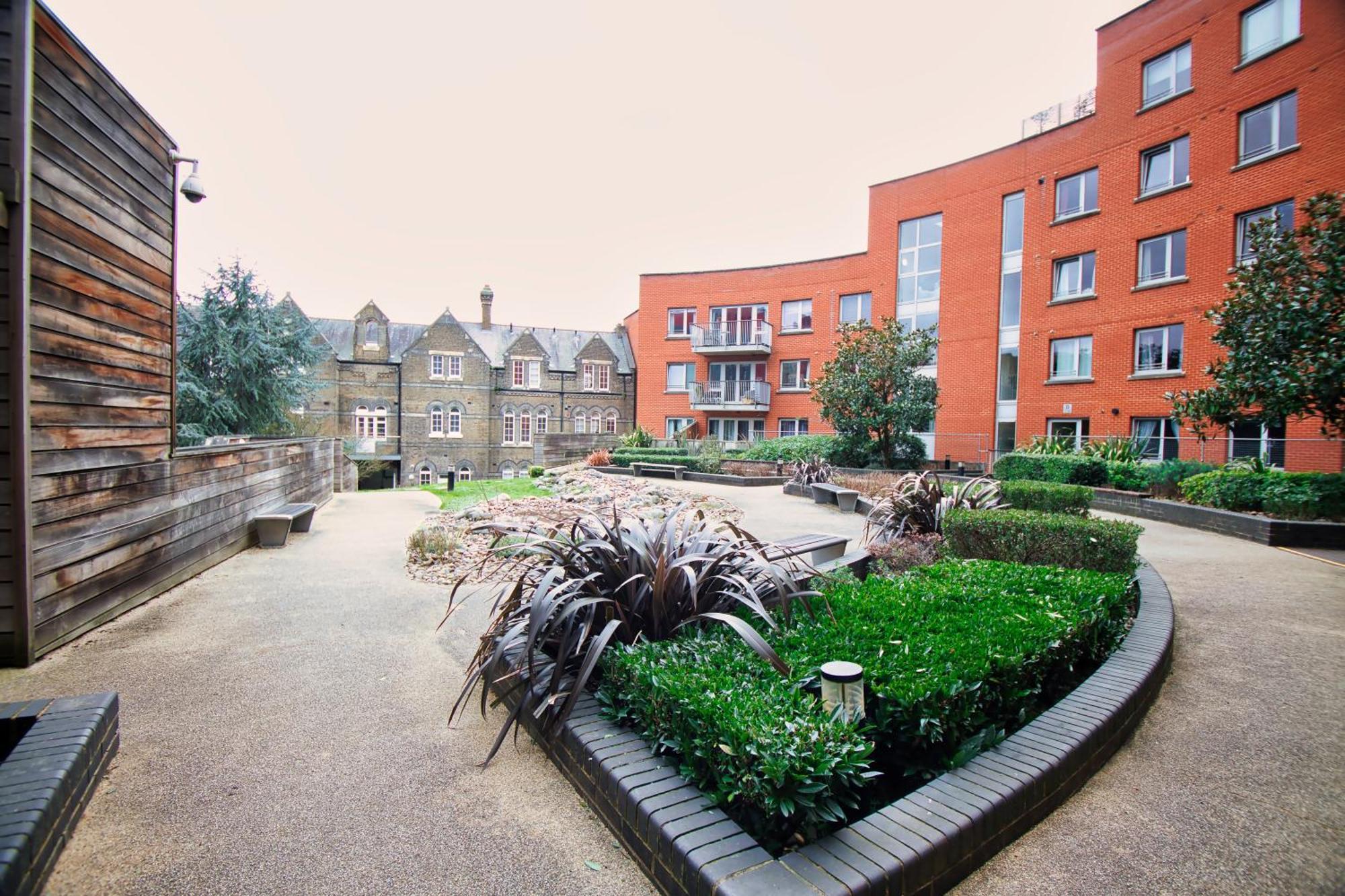 Apartamento 2 Bed Flat In Islington Londres