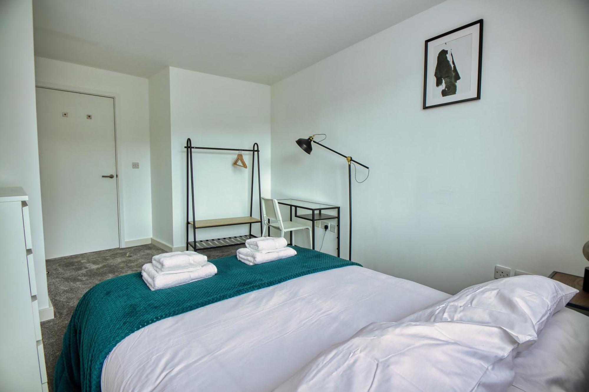 Apartamento 2 Bed Flat In Islington